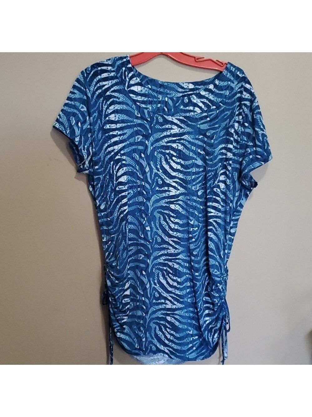 Northern reflections top size xl
